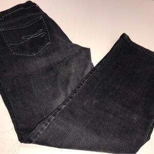 Denim Jeans size 12 Style & Co. nice jeans